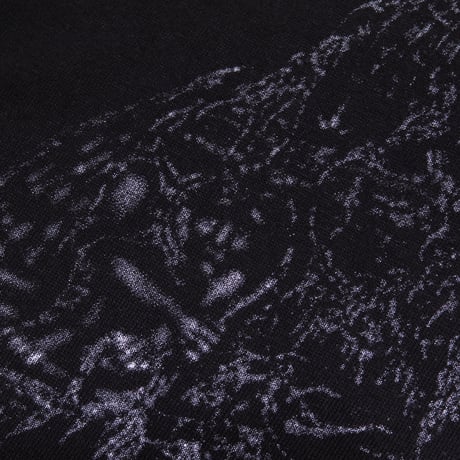 PROV X NARUTO HAUNTED PROV TEE BLACK