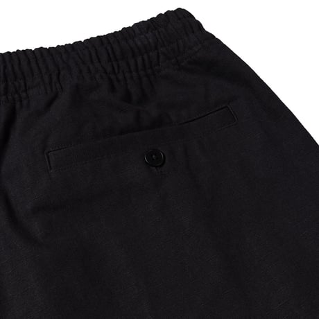 ALWAYS RIPSTOP CARGO SHORTS BLACK