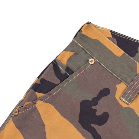 CARPET COMPANY KHAKI SHORTS CAMO