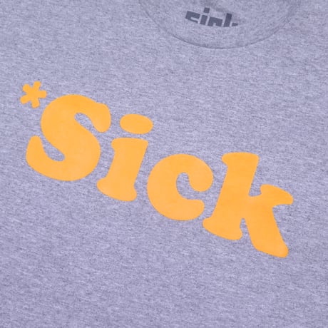51CK *SICK TEE GREY
