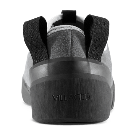 VILLAGE PM 1PM GREY/NATURAL BLACK