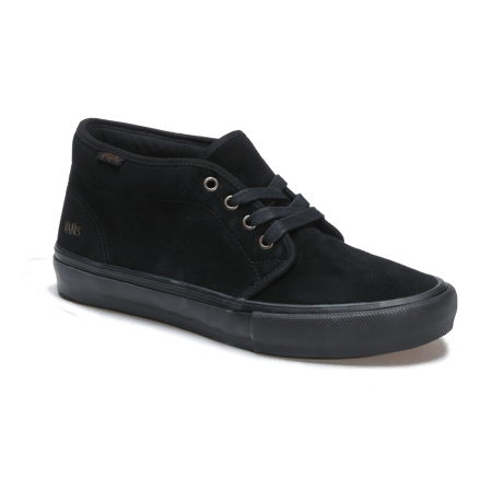 VANS SKATE CHUKKA ATIBA BLACK/BLACK