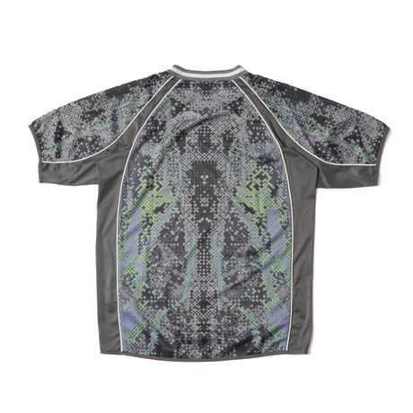 LIDAIRPEAKS TEAM JERSEY GREY