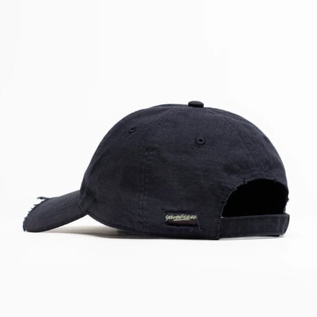 YARDSALE RIPSTOP CAP NAVY