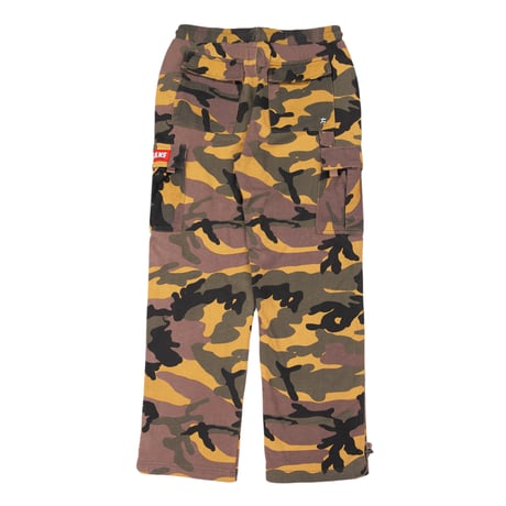 CARPET COMPANY C-STAR SWEAT PANTS CAMO