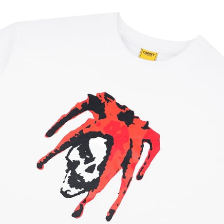 CARPET COMPANY JESTER TEE WHITE