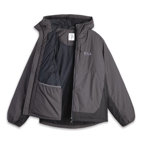 POLAR KODA JACKET GRAPHITE