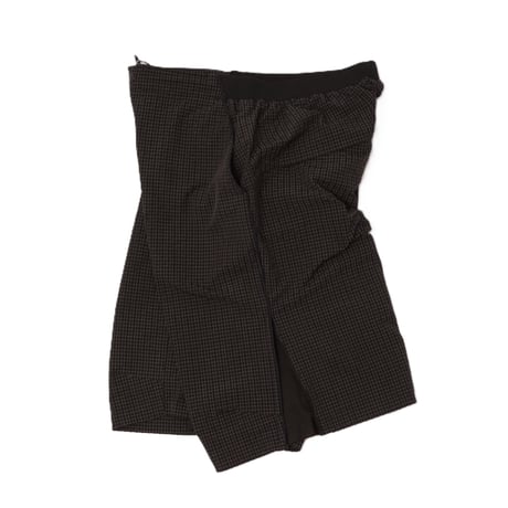 LIDAIRPEAKS STRATA SHORTS BLACK