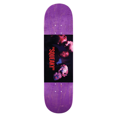 VIOLET "SQUEAKY" DECK ASSORTED COLOR