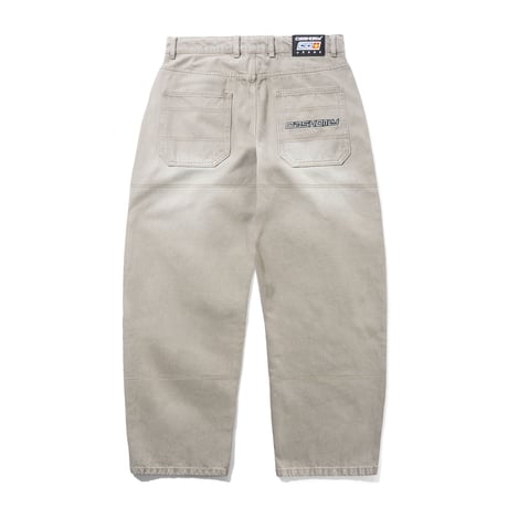 CASH ONLY ALEKA DENIM JEANS VINTAGE GREY