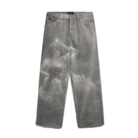 RASSVET NYMPH BAGGY DENIM