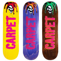 CARPET COMPANY JESTER DECK 8.25