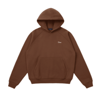 DIME CLASSIC LOGO HOODIE AMERICANO