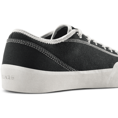 VILLAGE PM 1.30PM BLACK/WHISPER WHITE