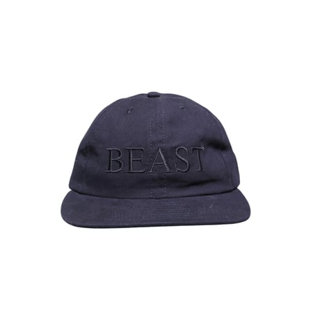 HARDBODY BEAST CLASSIC LOGO HAT BLACK