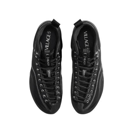 VILLAGE PM 1PM MID BLACK/NATURAL BLACK