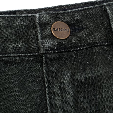 GX1000 BAGGY PANTS DARK GREEN