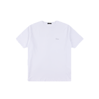 DIME CLASSIC LOGO TEE WHITE