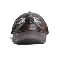 RASSVET SWALLOWS TRUCKERS CAP