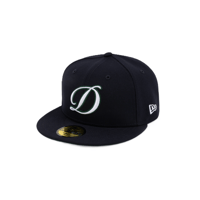 DIME D NEW ERA CAP DARK NAVY