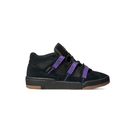 ADIDAS KADER BLACK/PURPLE