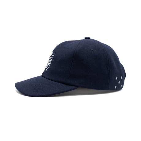 POP TRADING COMPANY PUF SIXPANEL HAT NAVY