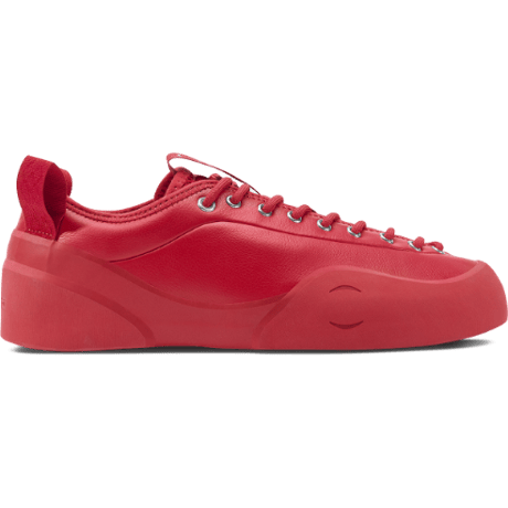 VILLAGE PM 1PM RED LTR