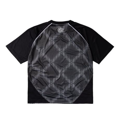 ALWAYS CROSS PLAID SHIRT BLACK / GREY