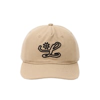 LAAND "WEST" HAT KHAKI