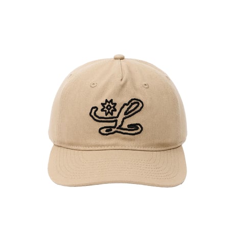 LAAND "WEST" HAT KHAKI