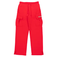CARPET COMPANY C-STAR SWEAT PANTS RED