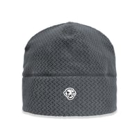 DANCER FLEECE BEANIE CHARCOAL