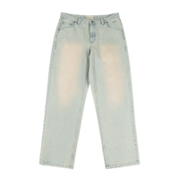 DIME RELAXED DENIM PANTS SANDBLASTED SKY BLUE