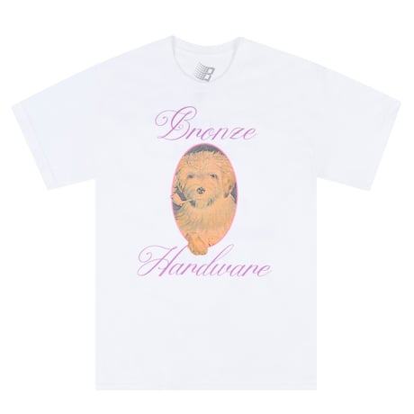 BRONZE 56K WONDERFUL TEE WHITE