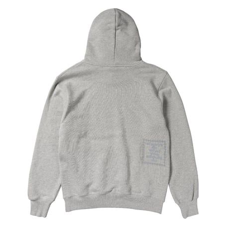 ALWAYS GIBURARD HOODIE GREY