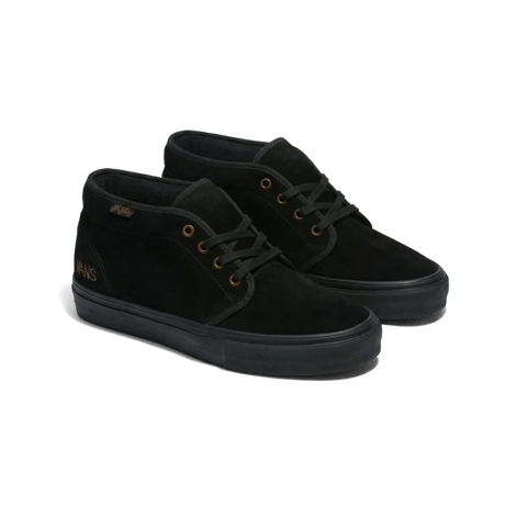 VANS SKATE CHUKKA ATIBA BLACK/BLACK