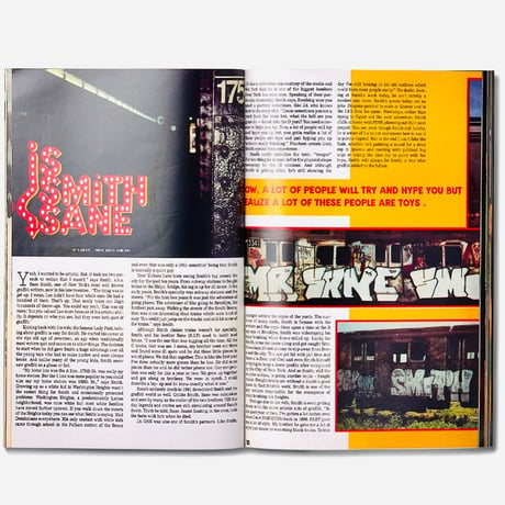 "STRESS MAGAZINE" A  BOOK BY LIVING PROOF