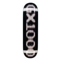 GX1000 DECK OG LOGO BLUE - BLACK 8.5