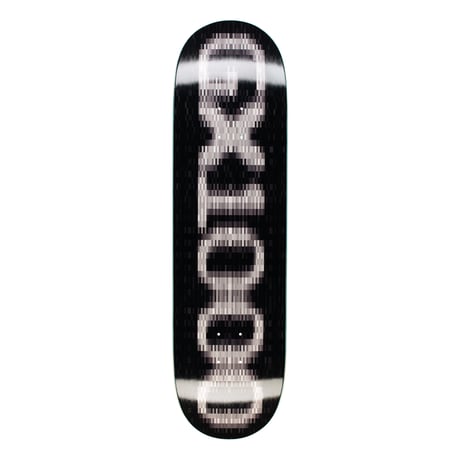 GX1000 DECK OG LOGO BLUE - BLACK 8.5