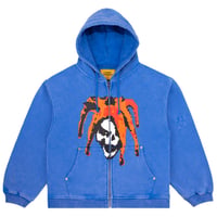 CARPET COMPANY JESTER HOODIE NAVY