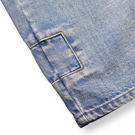 STINGWATER BIG GROE JEANS MED BLUE