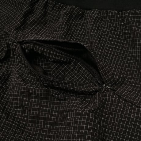 LIDAIRPEAKS STRATA SHORTS BLACK