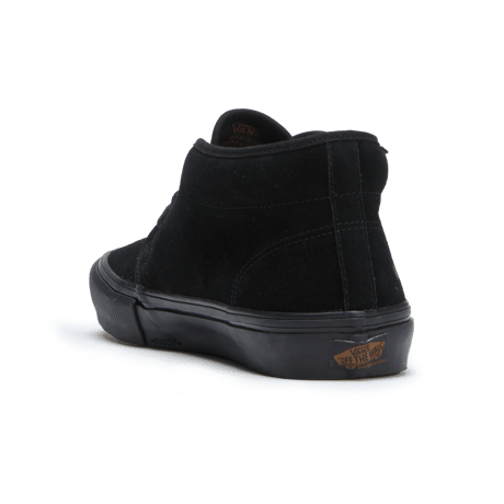 VANS SKATE CHUKKA ATIBA BLACK/BLACK