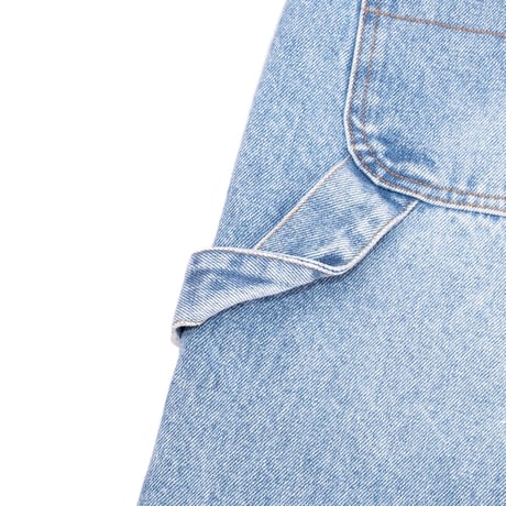 CARPET COMPANY C-STAR JEAN SHORT DENIM