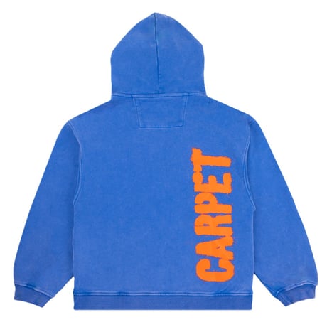 CARPET COMPANY JESTER HOODIE NAVY