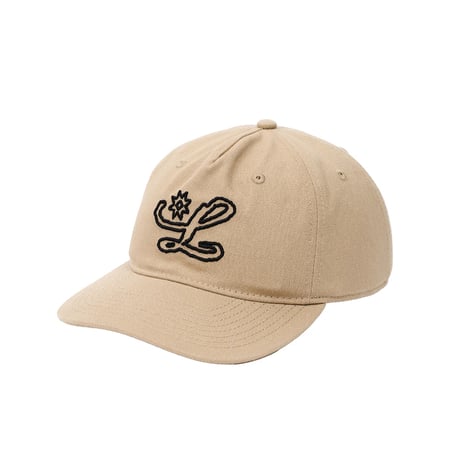 LAAND "WEST" HAT KHAKI