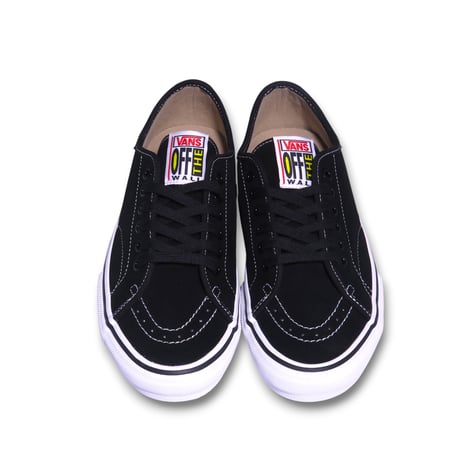 VANS SKATE AVE CLASSIC BLACK / WHITE