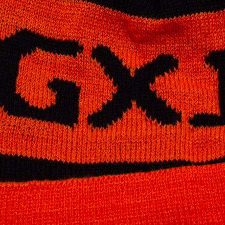 GX1000 OG LOGO BEANIE ORANGE