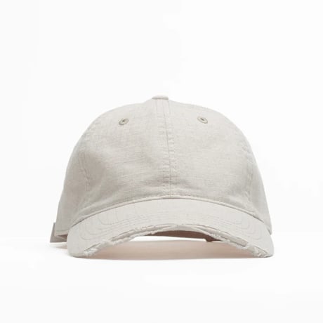 YARDSALE RIPSTOP CAP PALE STONE