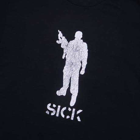 51CK BATTLE TEE BLACK